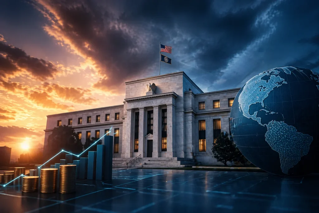 Fed Delays Rate Cuts Until Late 2026 Outlook