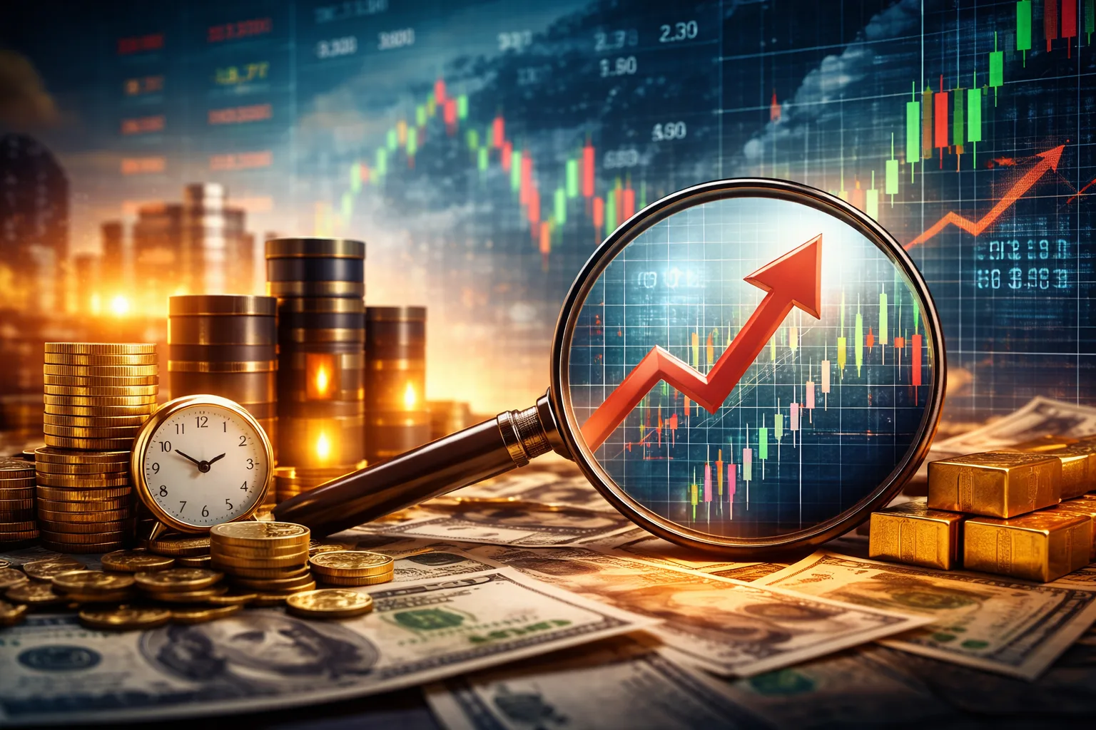 Global Markets Watch Rising Inflation Risks 2026