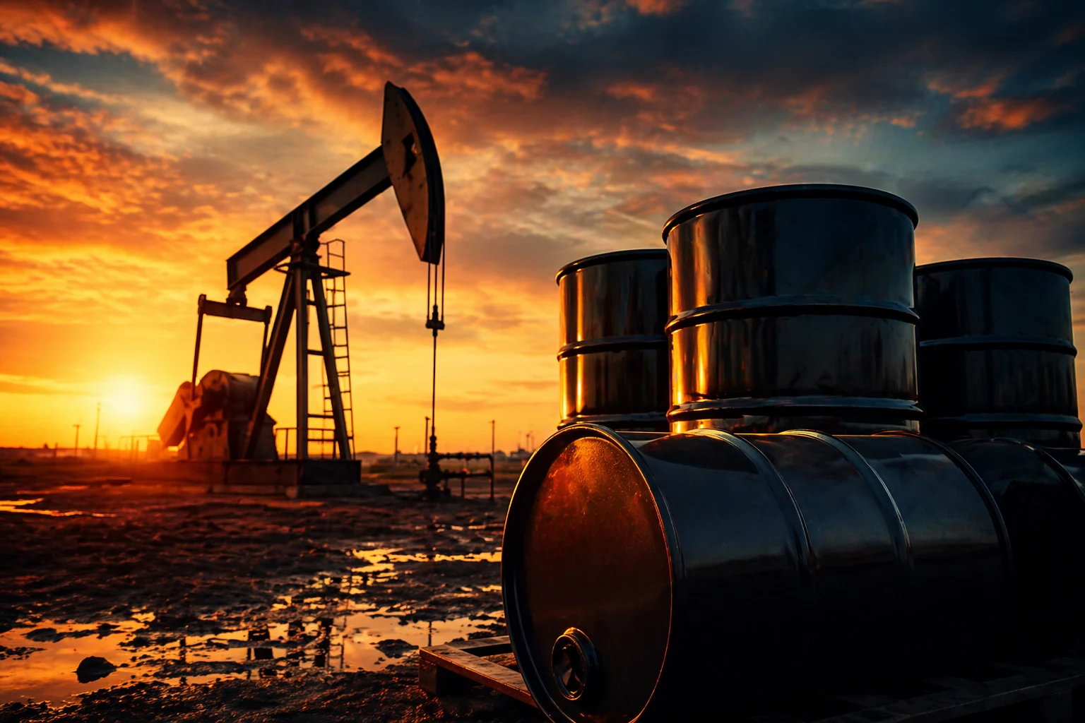 Global Oil Prices Hit $100 Again in 2026