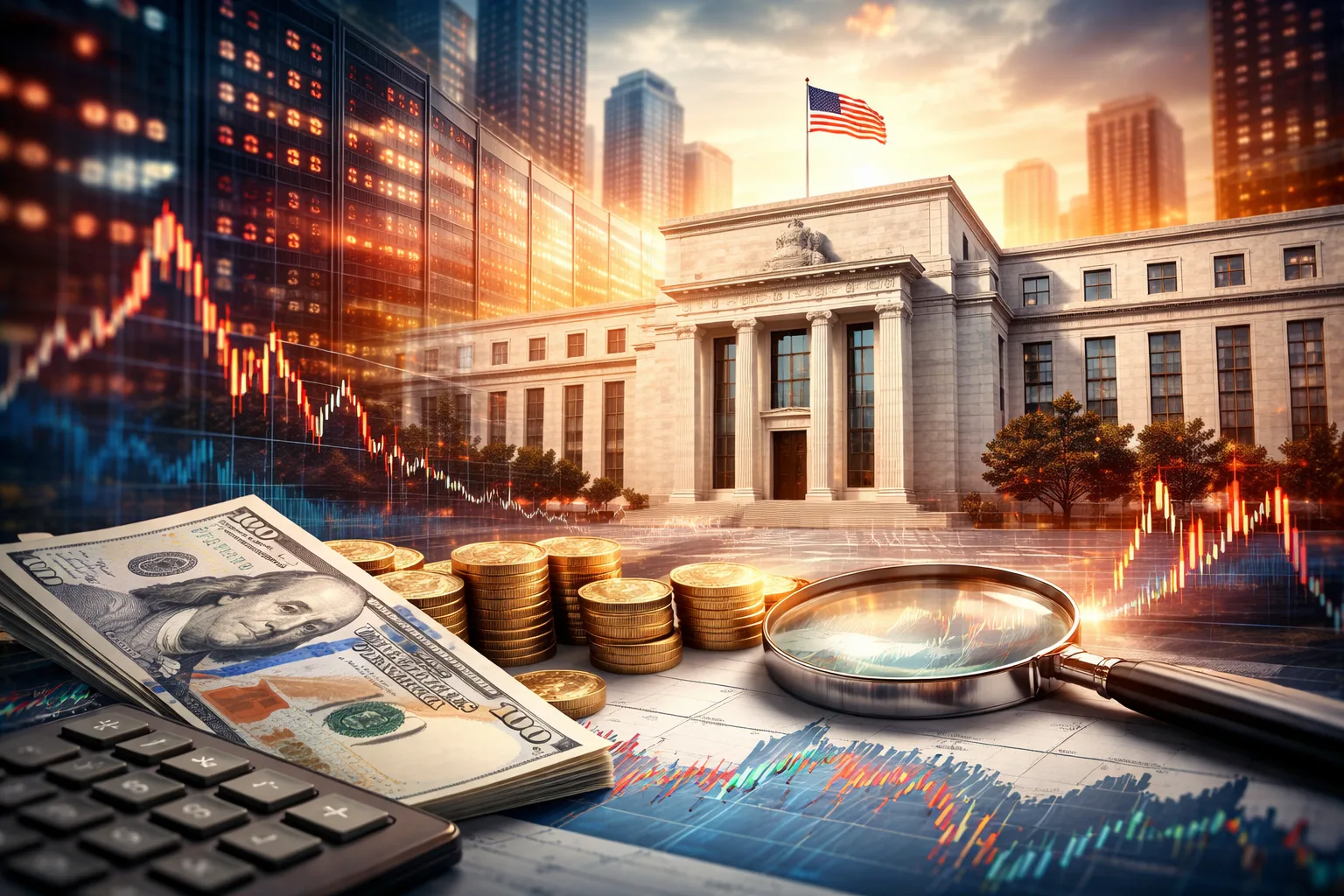 The Fed Holds Interest Rates Steady, But Inflation Still Threatens the Global Economy