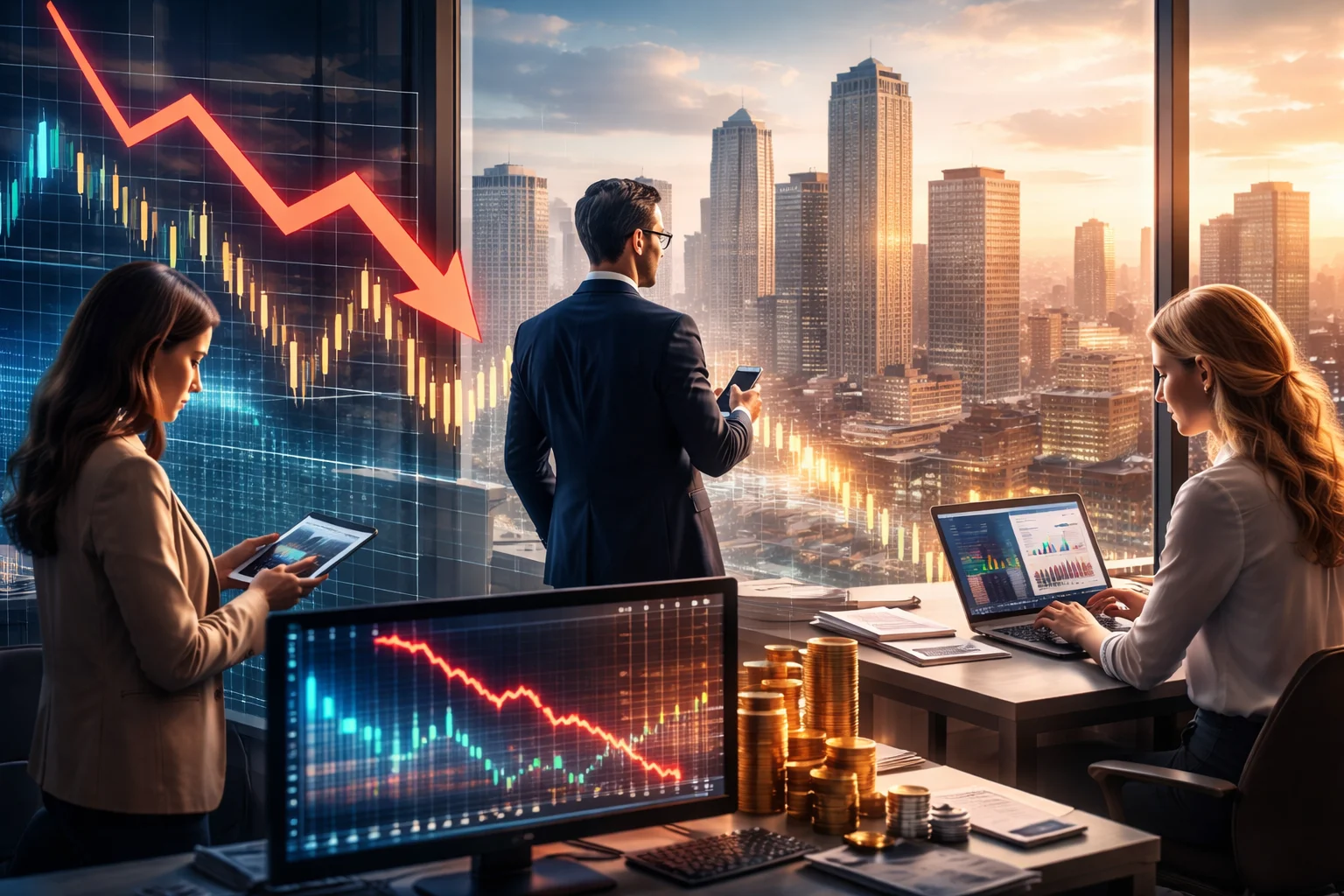 US Labor Market Holds Strong, But Recession Risks Are Rising in 2026