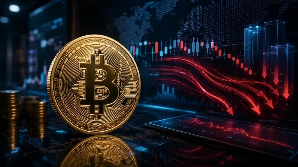Bitcoin Holds $80K as ETF Outflows Test Bulls