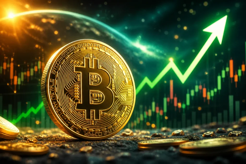 Bitcoin Rebounds as Retail Investors Return