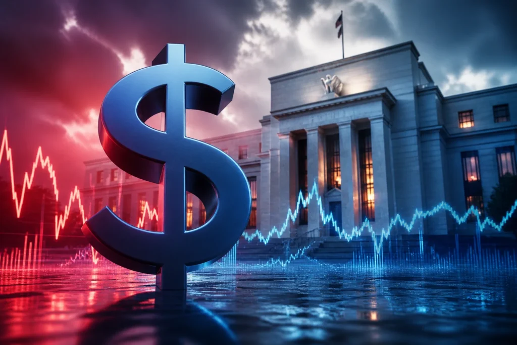 Fed Spotlight Shakes Dollar Market Outlook 2026