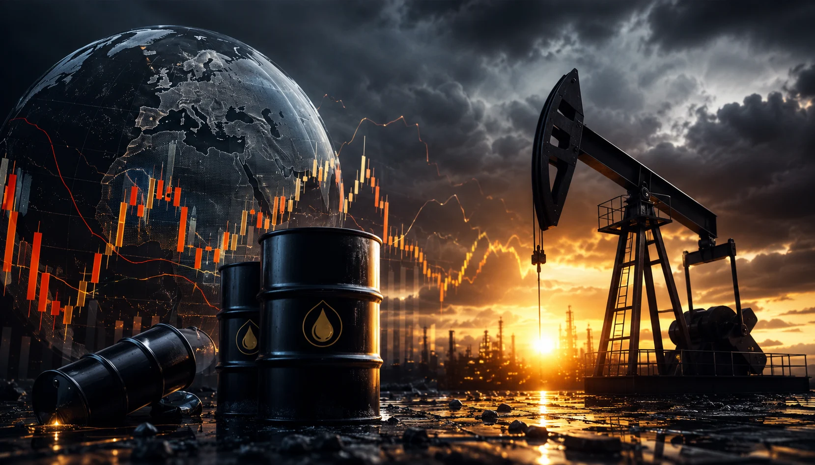 Oil Market Rally Puts Global Markets on Edge