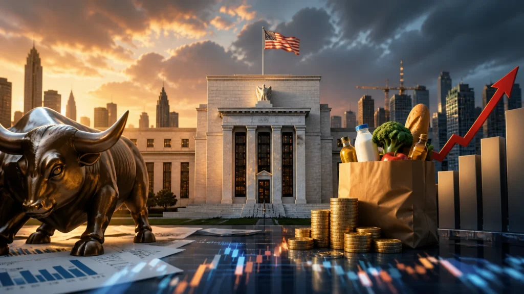 US Economy Stays Strong Despite Rising Inflation