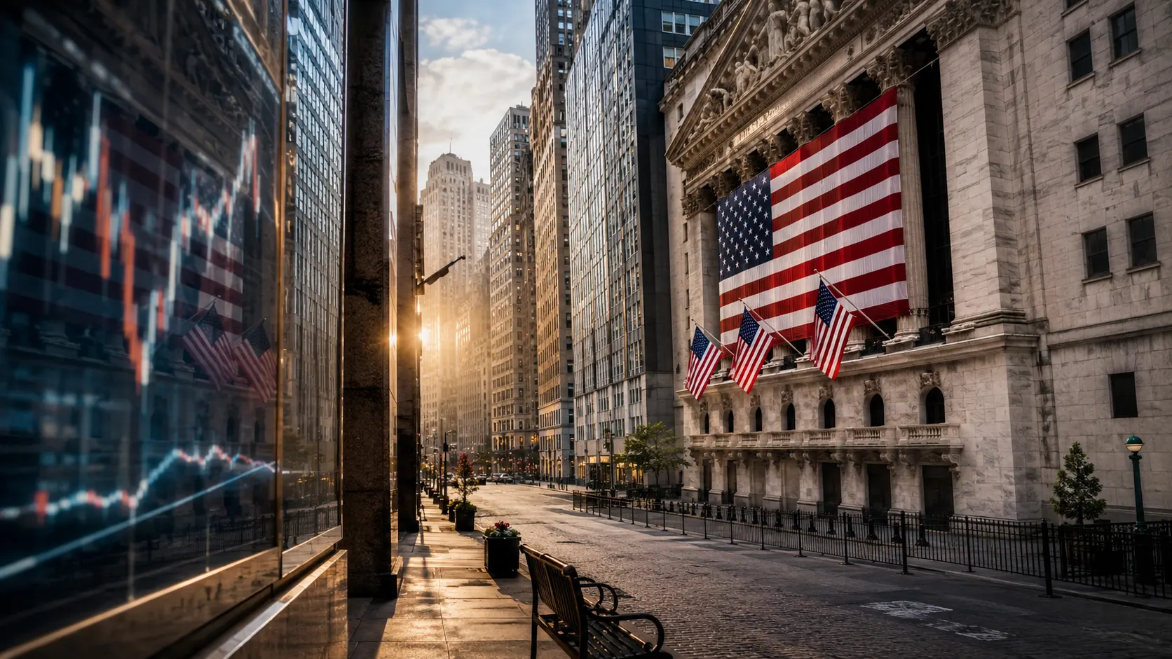 Wall Street Memorial Day Pause Shapes Markets