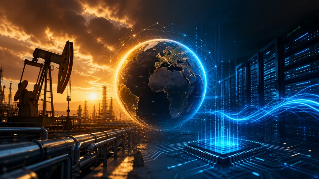 World Energy Trends: Gulf Tensions and AI Boom