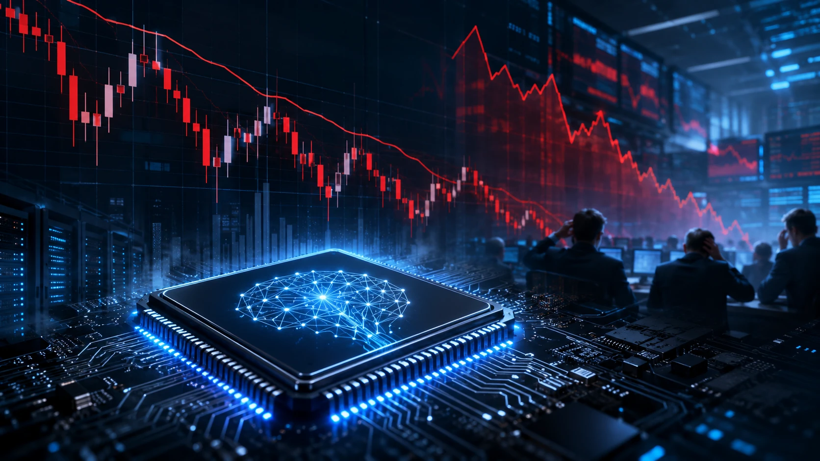 AI Chip Stocks Face Their First Real Stress Test