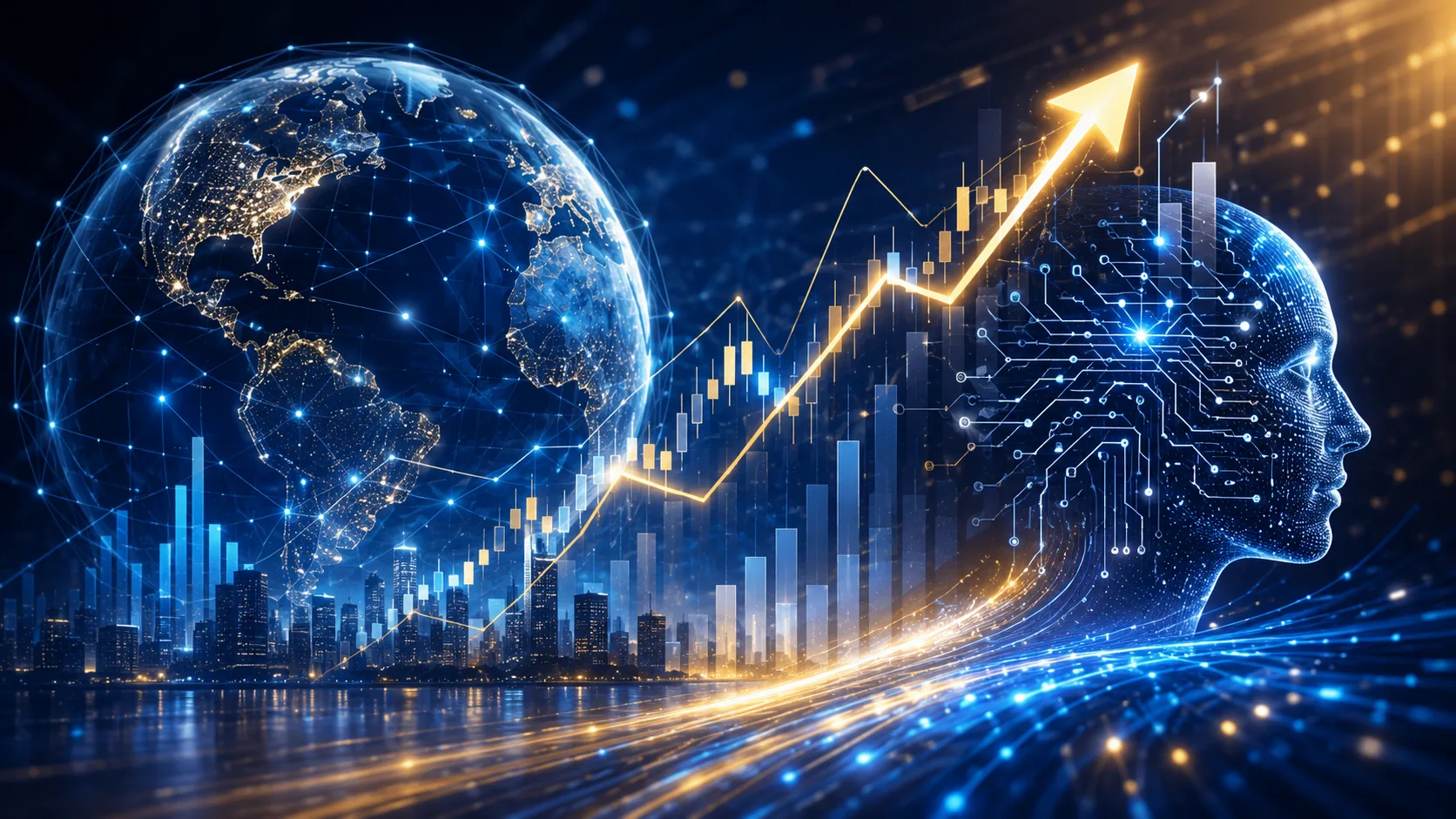 AI Stock Market Rally Faces Its Biggest Test