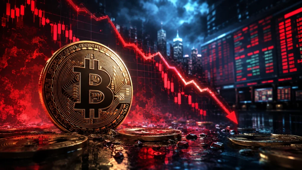 Bitcoin Below $60K as Crypto Pressure Builds