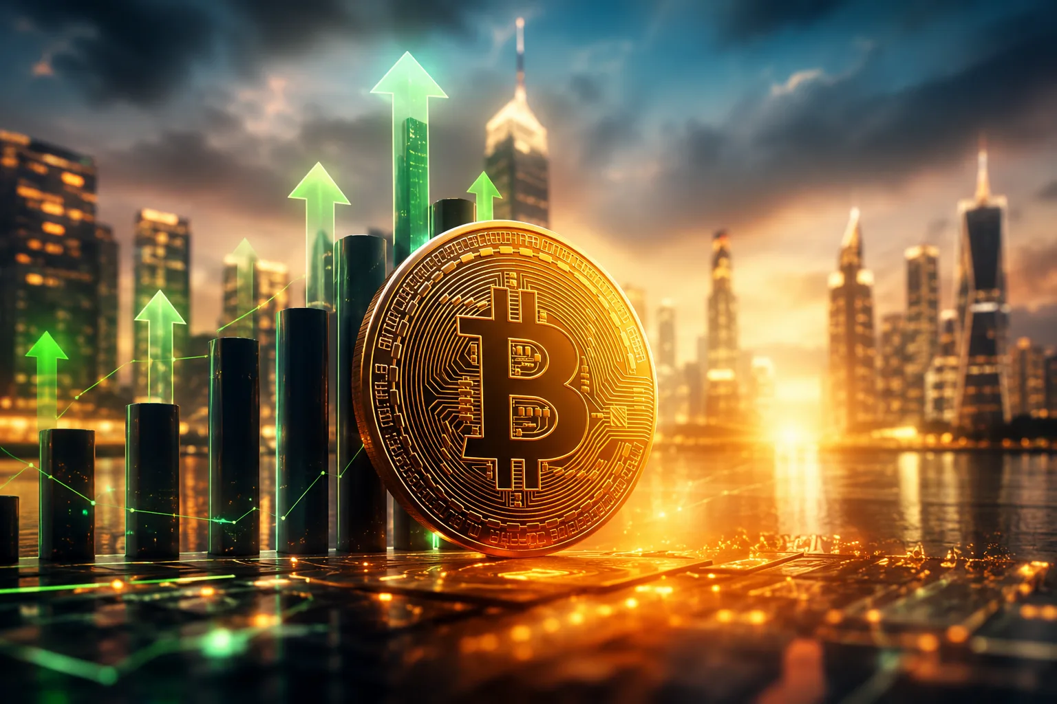 Bitcoin ETF Inflows Put Crypto Bulls on Alert