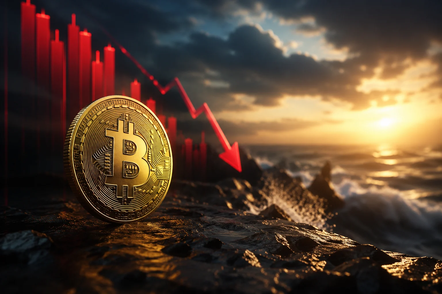 Bitcoin ETF Outflows Test Market Patience