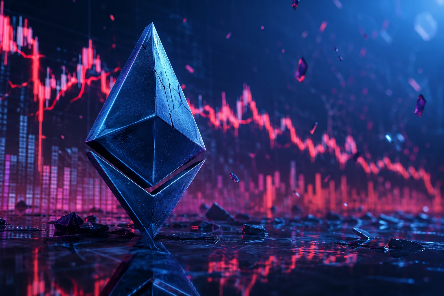 Ethereum ETF Spotlight Returns as ETH Slumps
