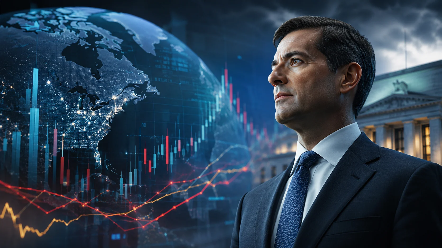 Global Stock Market Pause Puts Warsh in Focus