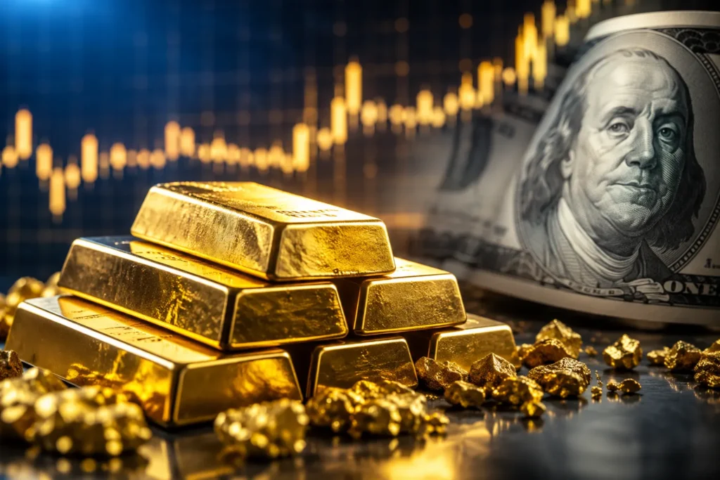 Gold Price Outlook: Why $4,000 Still Matters