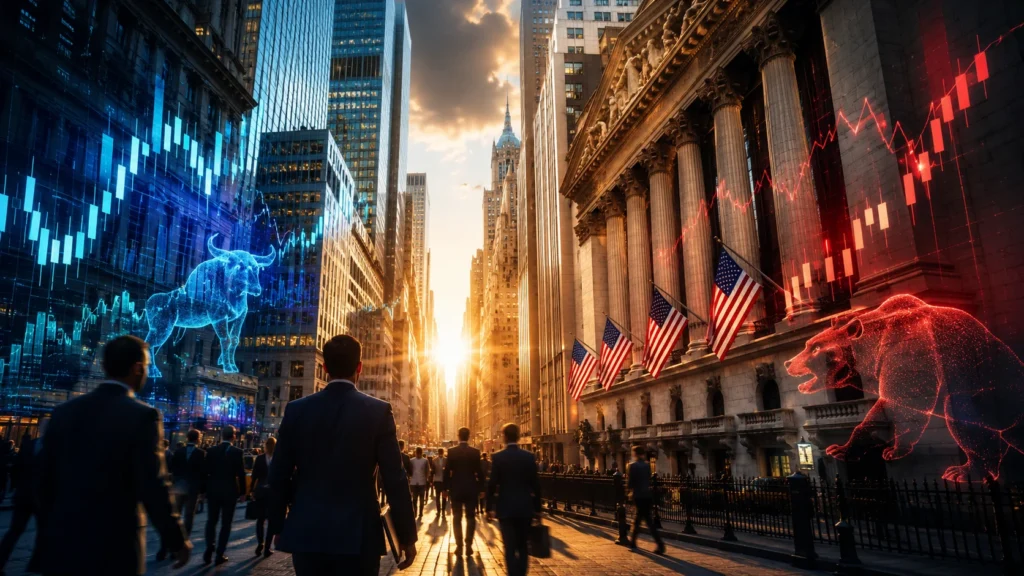 Q2 Earnings Season Starts Moving Wall Street