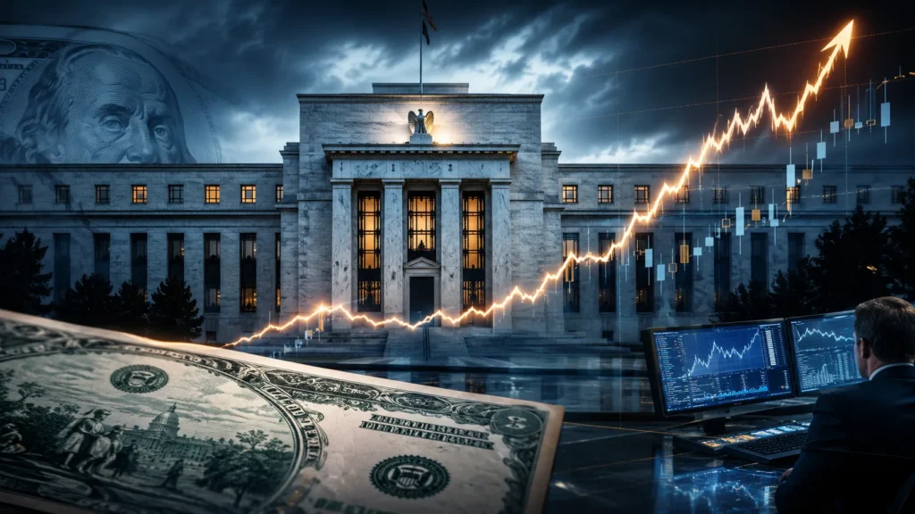 Treasury Yields Flash a Fed Warning Signal