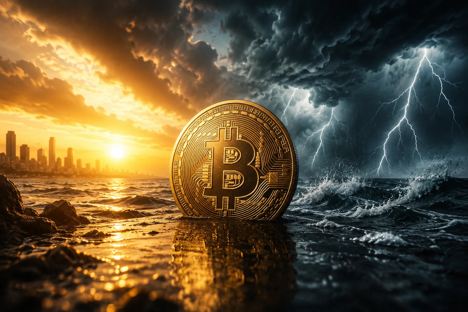 Bitcoin August Outlook Turns Choppy After July
